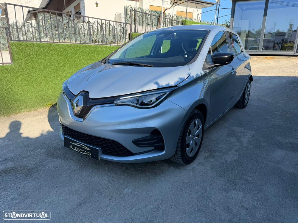 Renault Zoe (c/ Bateria) Limited 50 - 1