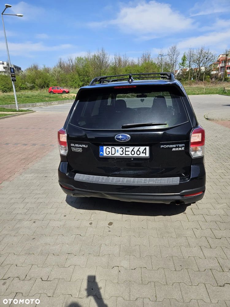 Subaru Forester 2.0 i Active Lineartronic - 7