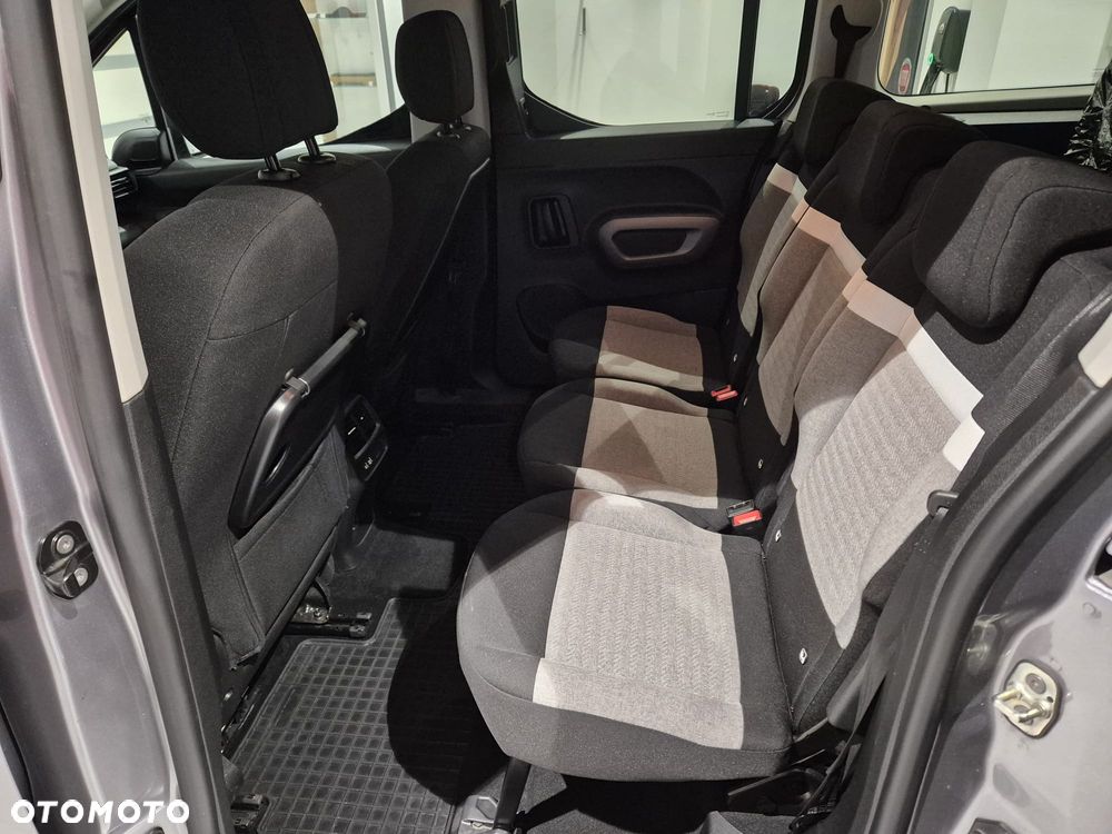 Citroën Berlingo XL 1.5 BlueHDI Max S&S EAT8 - 12