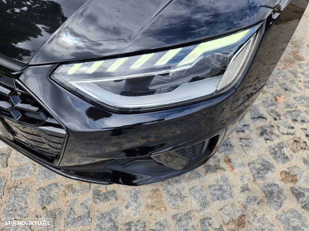 Audi A4 Avant 40 TDI S line S tronic - 5