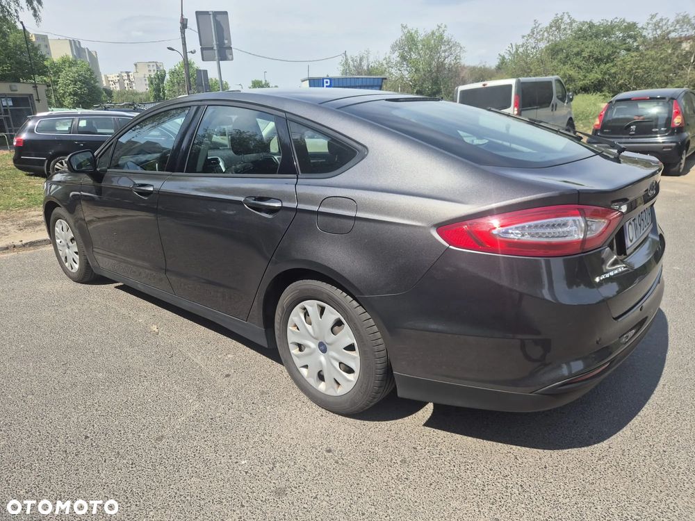 Ford Mondeo 1.5 EcoBoost Trend - 5