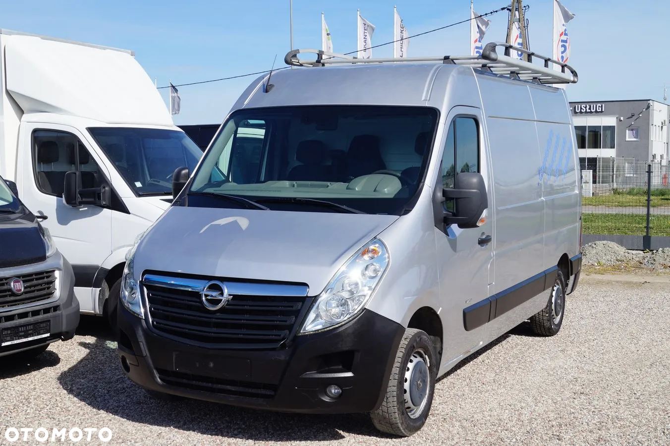 Opel Movano - 2