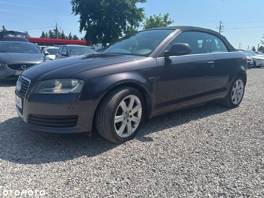 Audi A3 Cabrio 1.8 TFSI Attraction - 4
