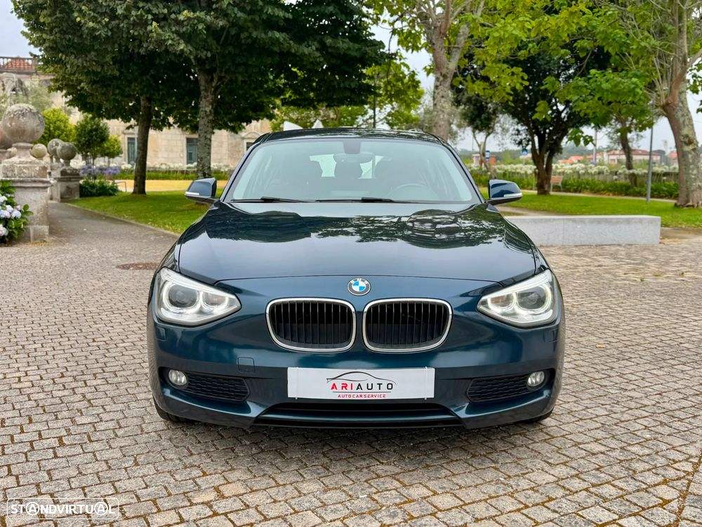 BMW 116 d EfficientDynamics Edition - 3