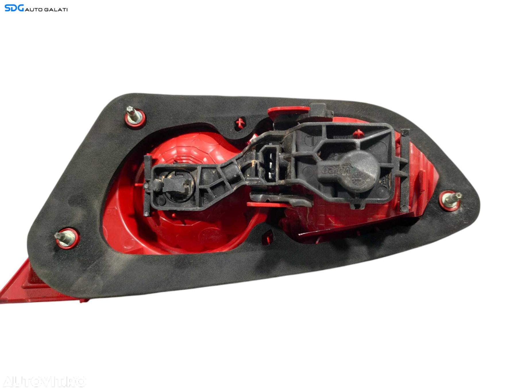 Stop Lampa Tripla Stanga Haion Hayon Portbagaj Seat Leon 1P Facelift 2009 - 2013 (Fisura Interioara) [L5126] - 6
