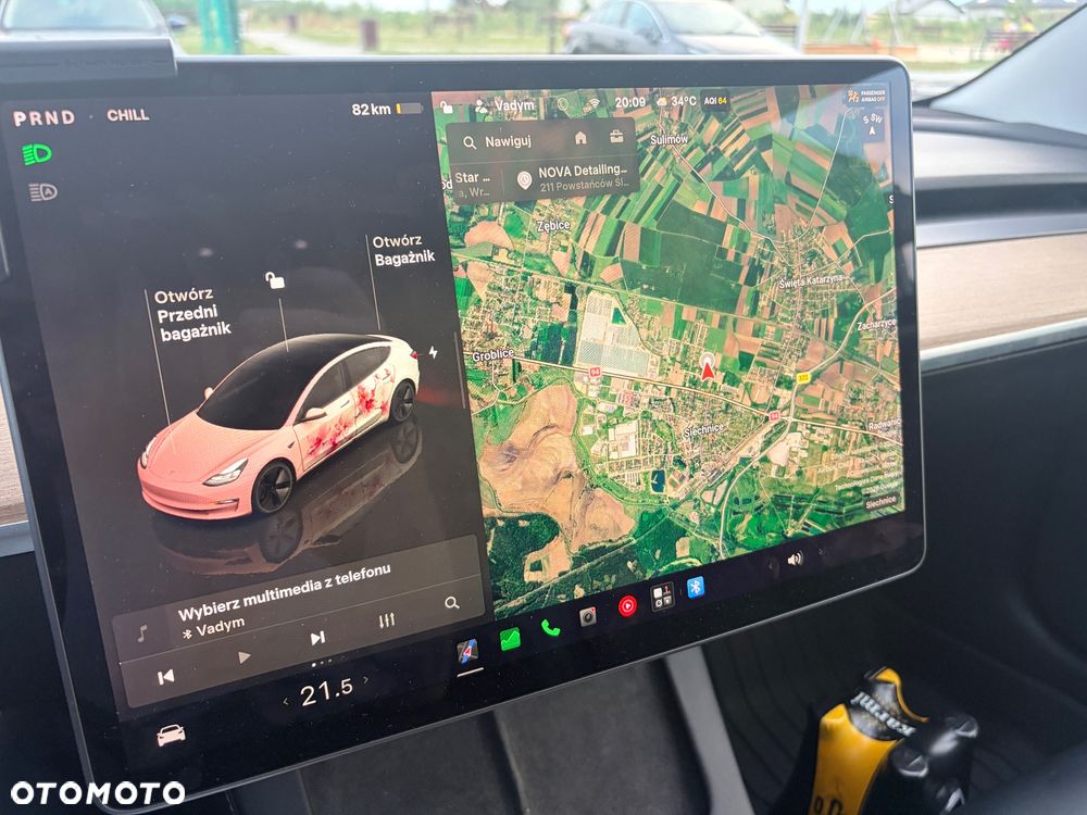 Tesla Model 3 Long Range AWD Premium - 17