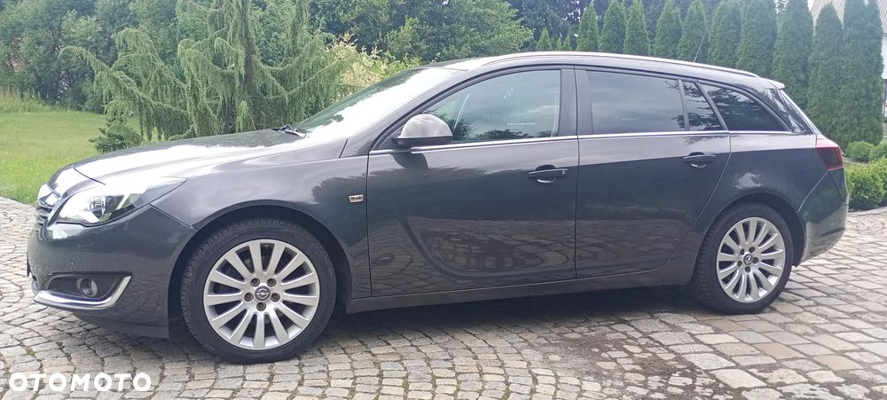 Opel Insignia 2.0 CDTI 4x4 ecoFLEX Start/Stop Innovation - 8