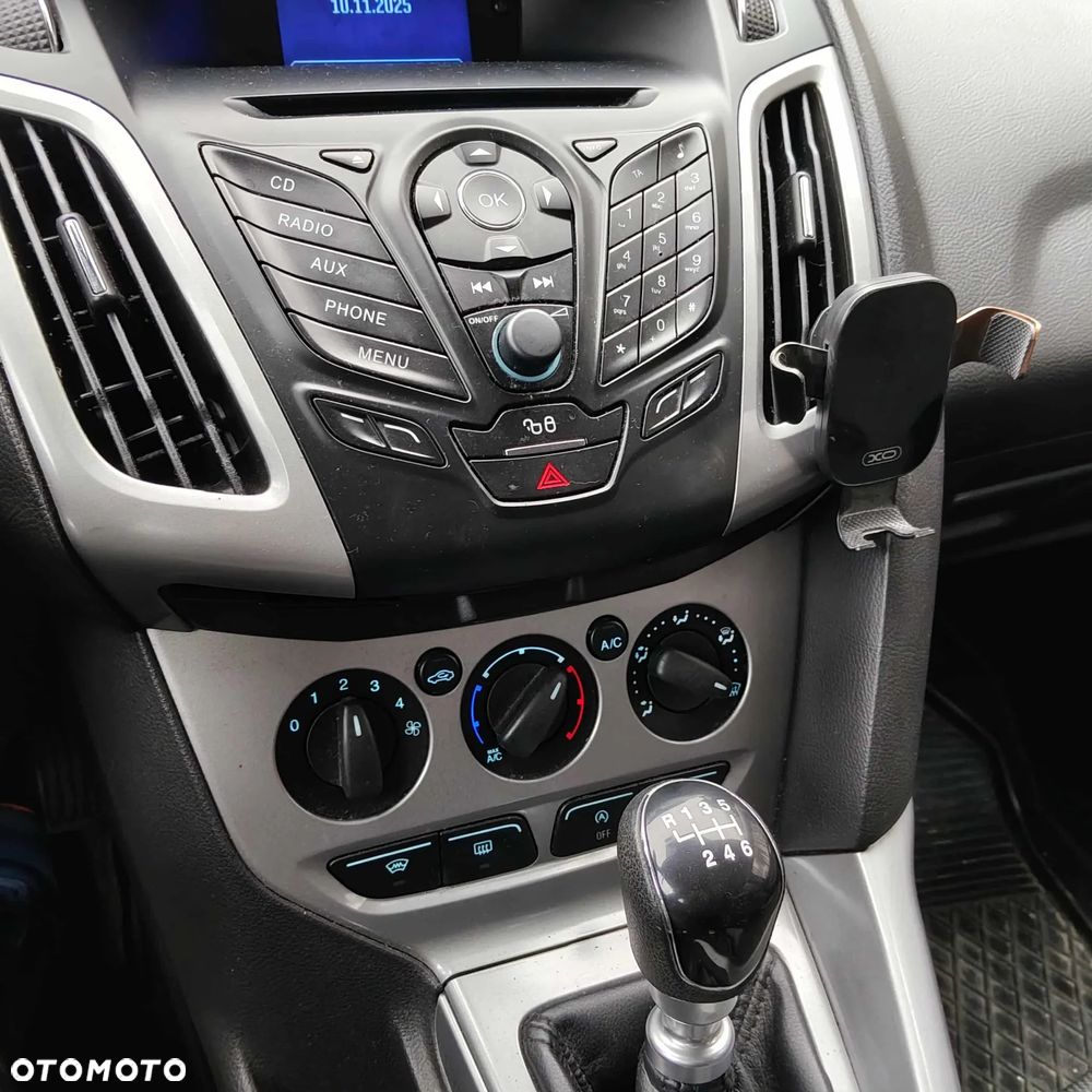 Ford Focus 1.6 TDCi Titanium - 9