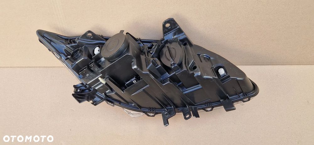 Renault Laguna III xenon lewa lampa LIFT 260601102R Europa - 7