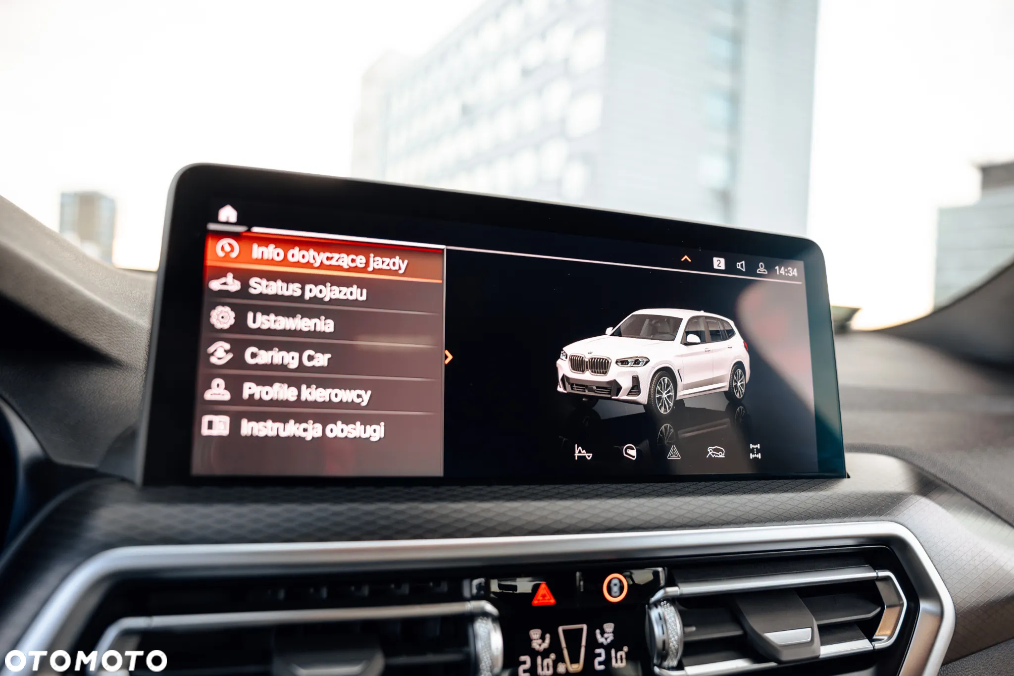 BMW X3 xDrive20d - 10