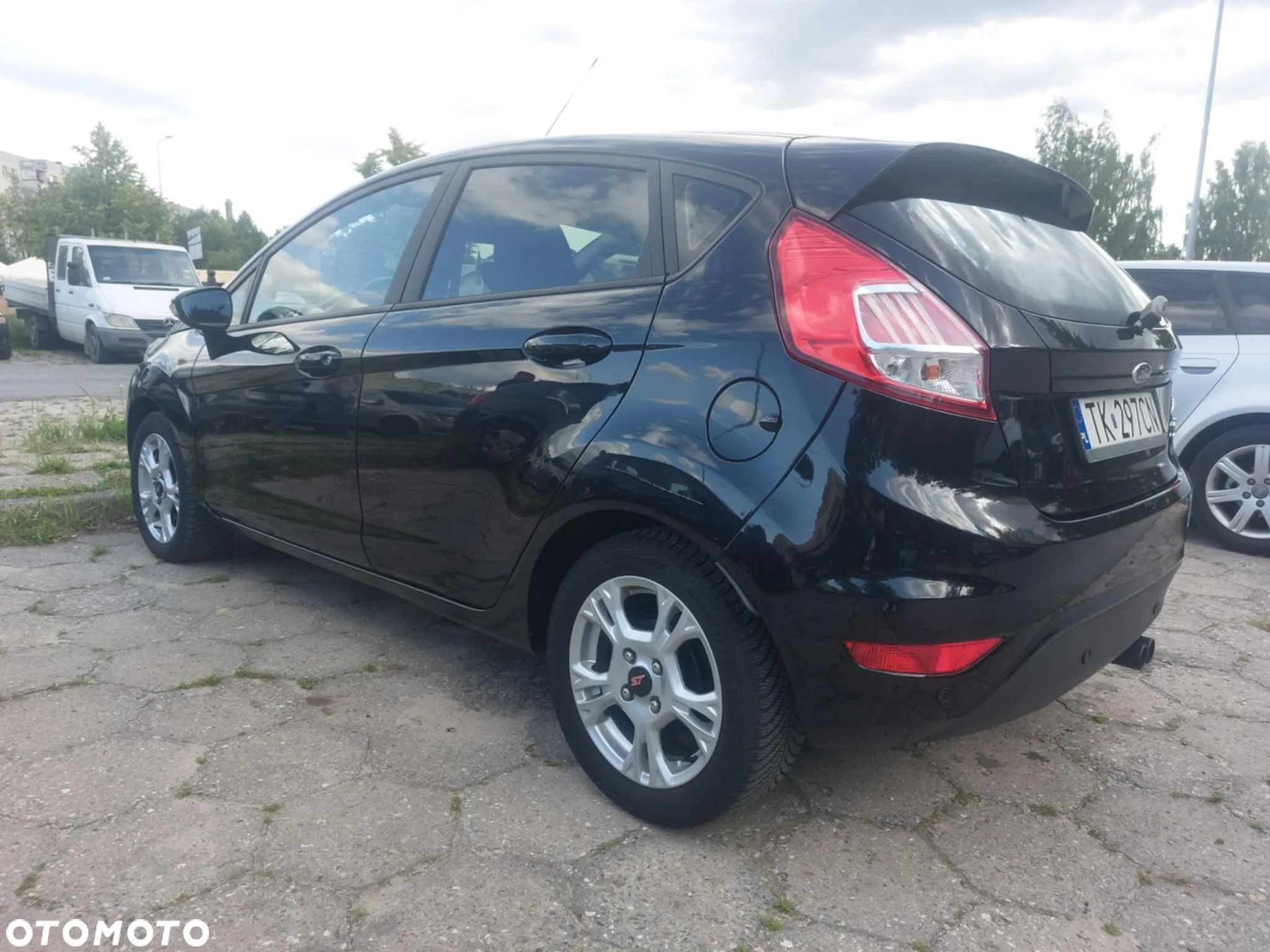 Ford Fiesta 1.25 Titanium - 8