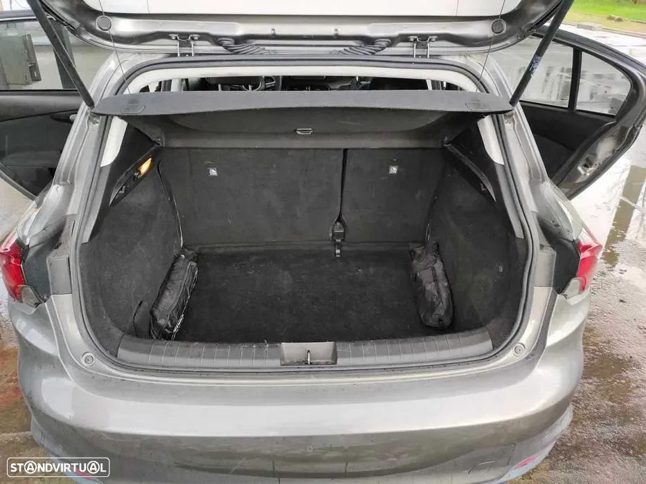 Fiat Tipo 1.6 M-Jet Lounge DCT - 10