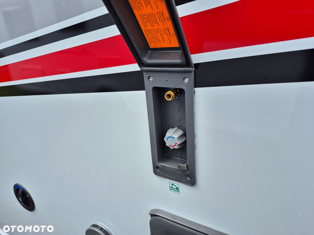 Fiat KAMPER BURSTNER CAMPEO TD 660 ATTRACTIVE DUCATO 2.2JTD 140 KM AUTOMAT NOWY! MODEL 2025 - 14