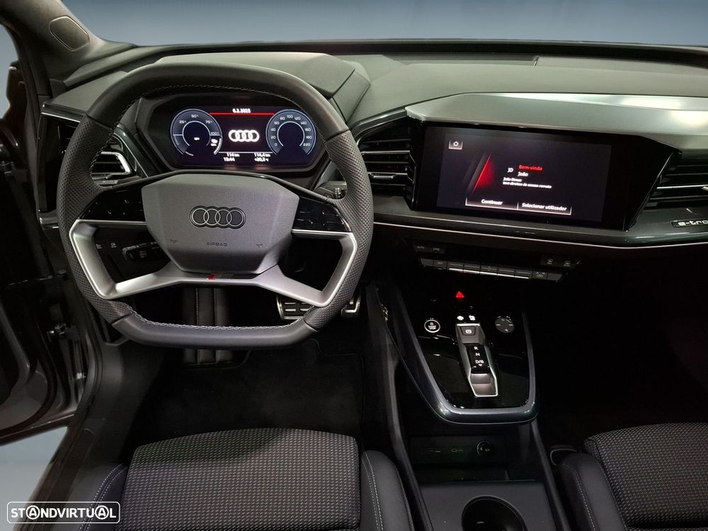 Audi Q4 Sportback e-tron 45 82 kWh - 13