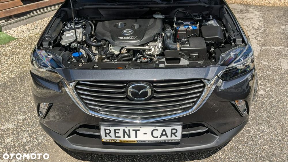 Mazda CX-3 - 40