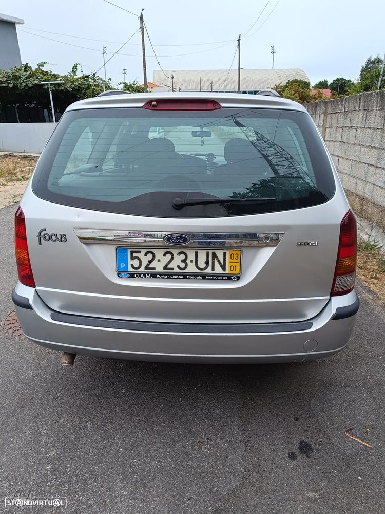 Ford Focus SW 1.8 TDCi Ghia - 1