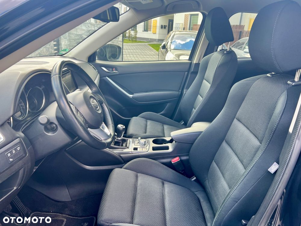Mazda CX-5 SKYACTIV-G 165 Exclusive-Line - 15