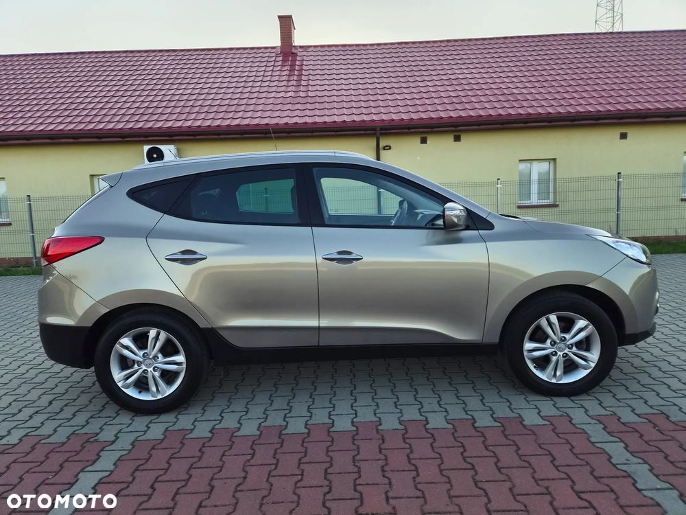 Hyundai ix35 2.0 2WD Style - 20