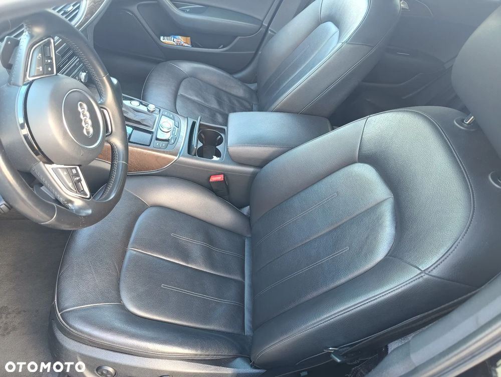 Audi A6 Limousine 2.0 TFSI Quattro S tronic - 35