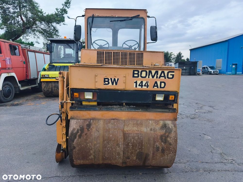 Bomag Bw 144 Ad - 2