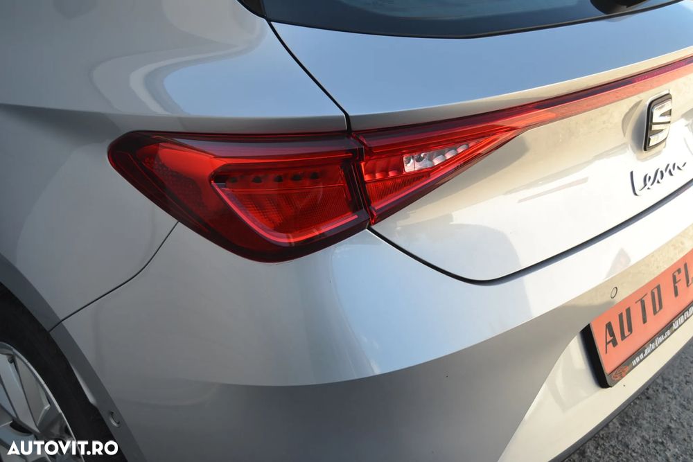 Seat Leon 1.5 TSI Style - 33