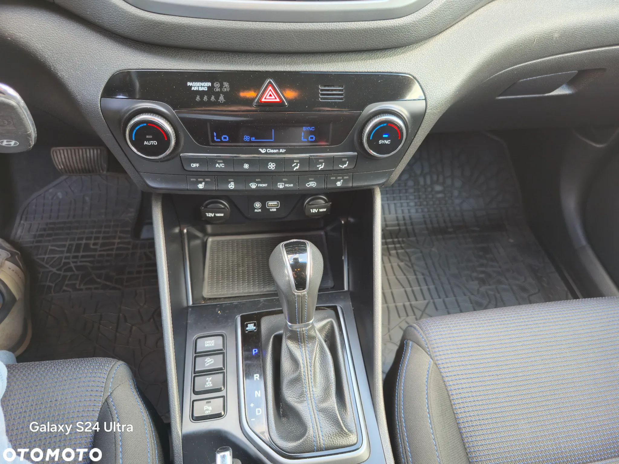Hyundai Tucson - 20