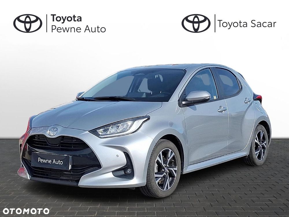 Toyota Yaris Hybrid 1.5 Style