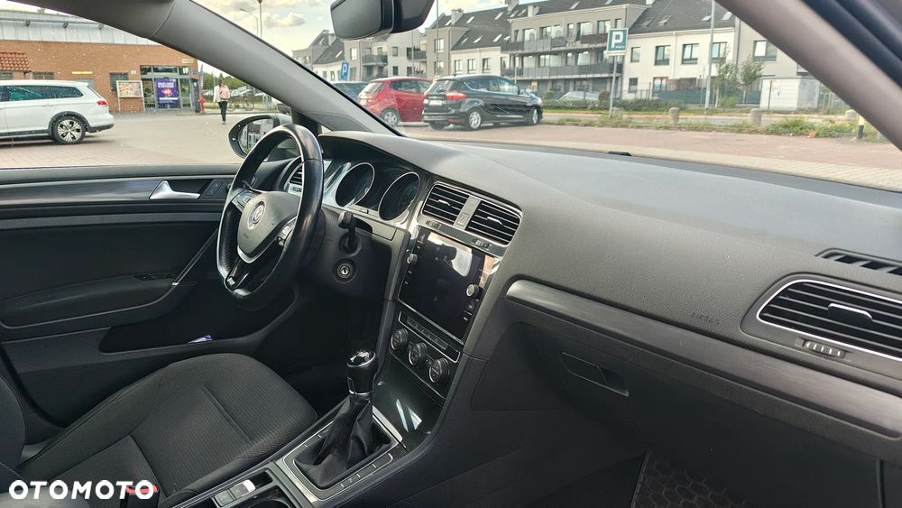 Volkswagen Golf Variant 1.6 TDI BMT Comfortline - 8