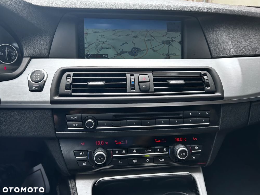 BMW Seria 5 520d - 11