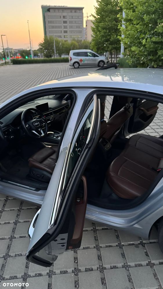 Audi A4 Limousine 2.0 TDI S tronic sport - 22