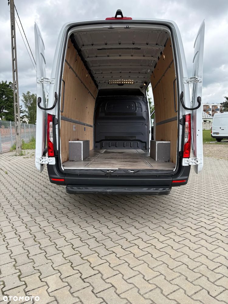 Mercedes-Benz sprinter 317 - 7