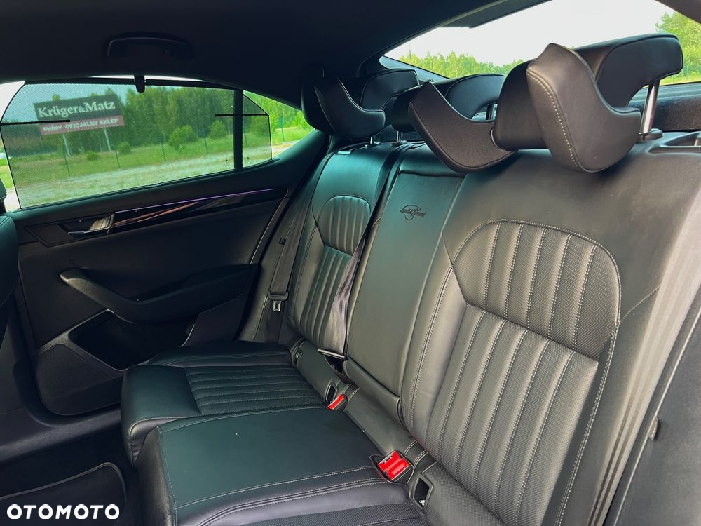 Skoda Superb 2.0 TSI 4x4 L&K DSG - 32
