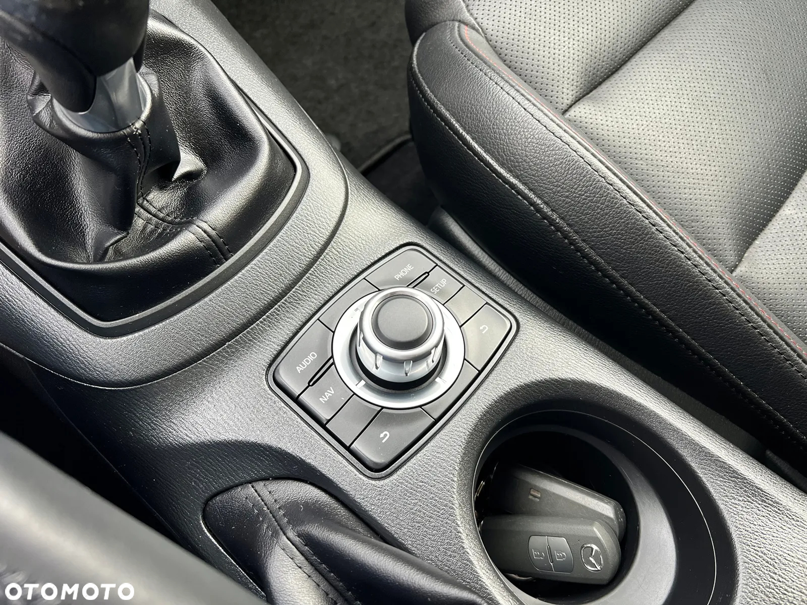 Mazda CX-5 SKYACTIV-G 160 AWD Sports-Line - 34