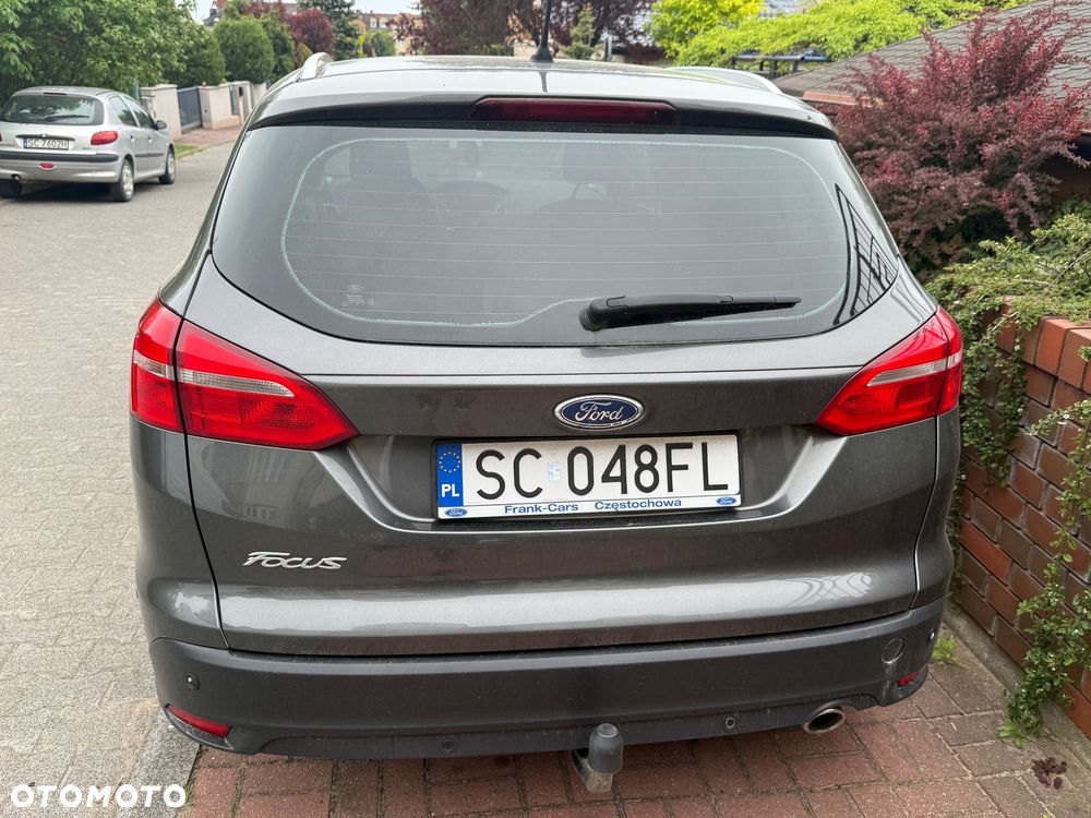 Ford Focus 1.5 EcoBoost STart-Stopp-System TITANIUM - 16