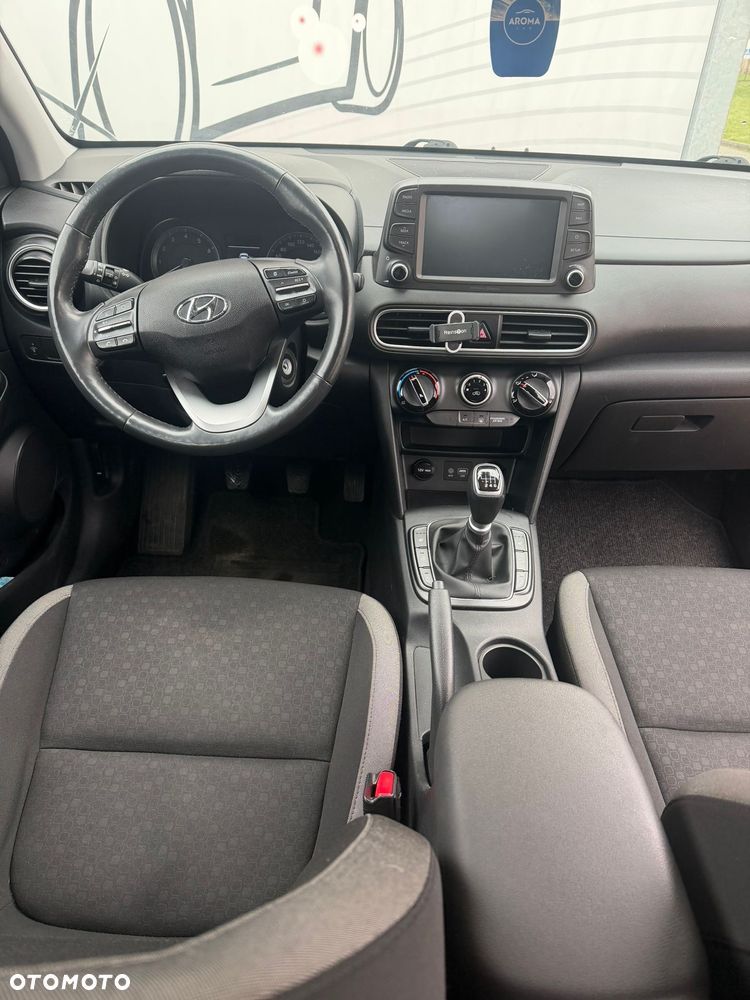 Hyundai Kona 1.0 T-GDI Comfort - 6