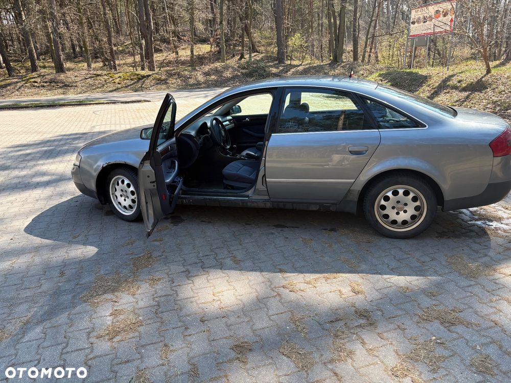 Audi A6 Limousine - 4