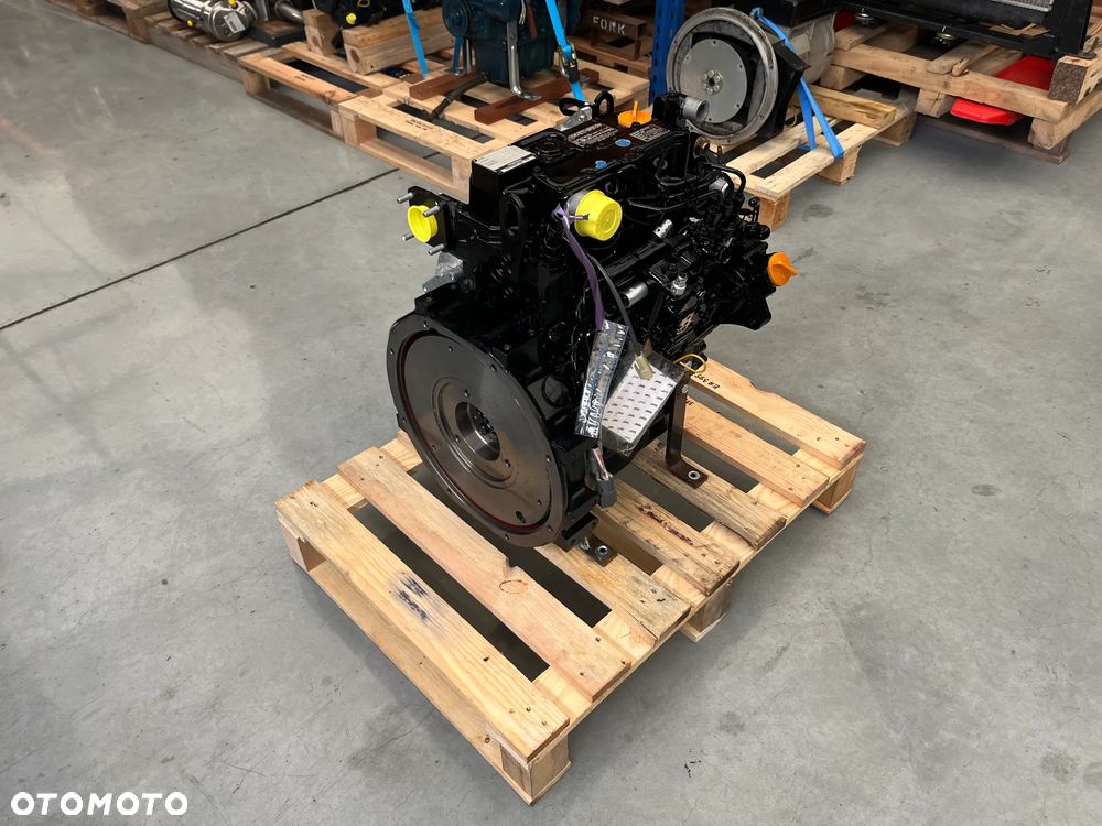 SILNIK YANMAR 3TNV80 3TNV 80 3TN 14000netto - 5