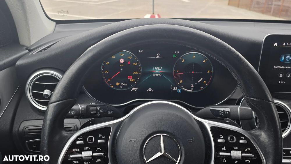 Mercedes-Benz GLC 220 d 4MATIC 9G-TRONIC - 27