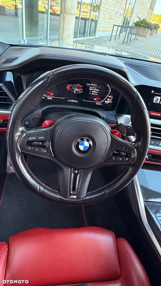 BMW M3 Competition - 36