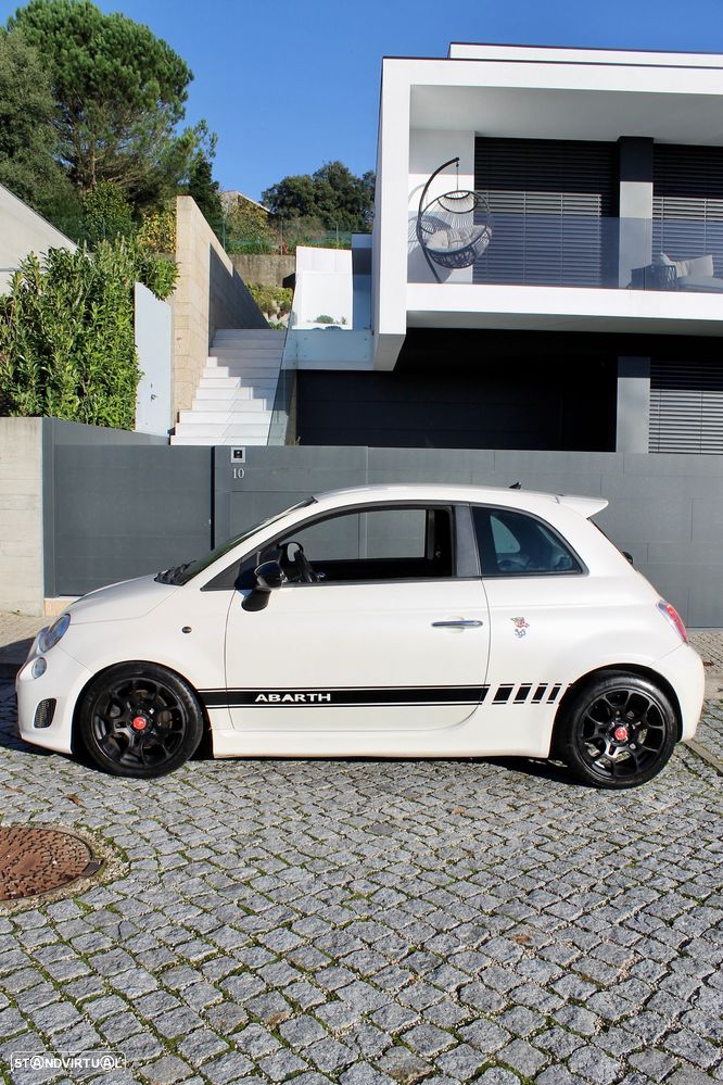 Abarth 595 1.4 T-Jet Custom MTA - 9