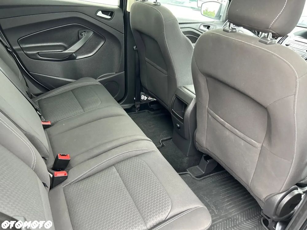 Ford Kuga 1.5 EcoBoost 2x4 Black & Silver - 15