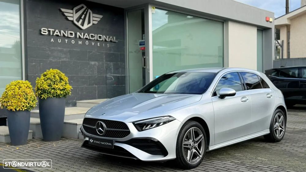 Mercedes-Benz A 250 e AMG Line - 8