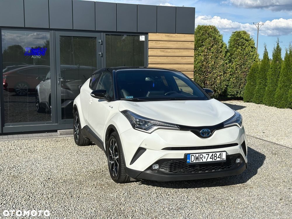 Toyota C-HR 1.8 Hybrid Premium - 3
