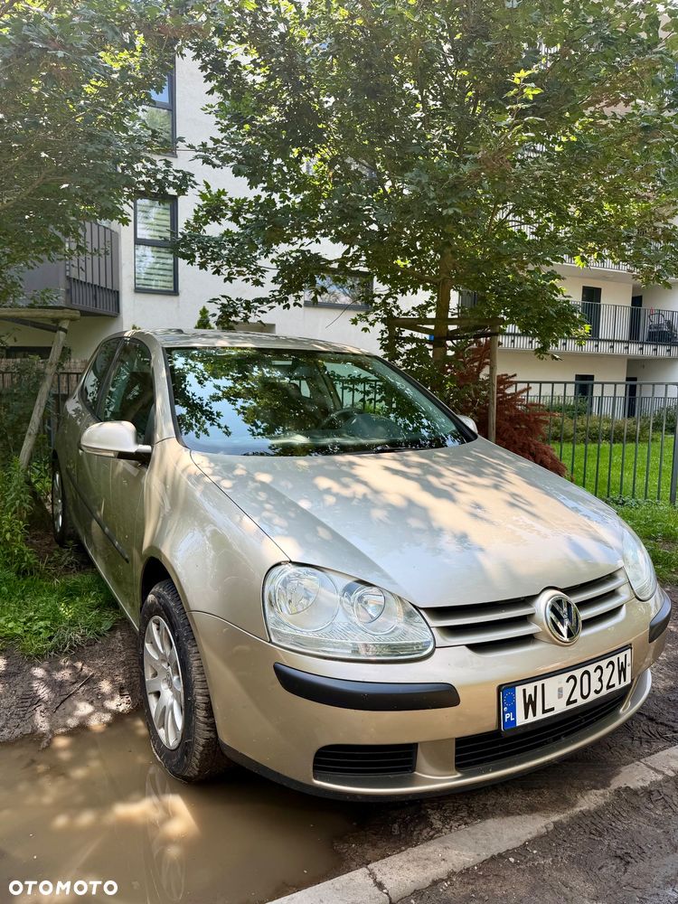 Volkswagen Golf 1.4 Comfortline - 3