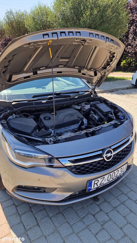 Opel Astra 1.4 Enjoy - 10