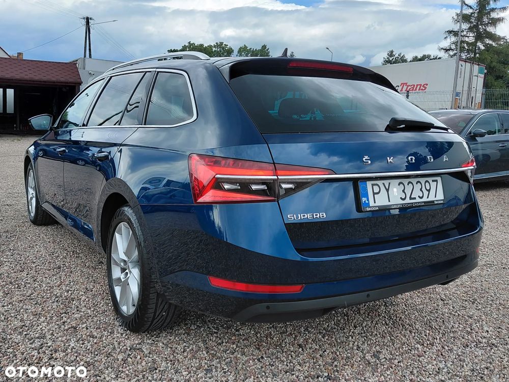 Skoda Superb 2.0 TSI Style DSG - 4