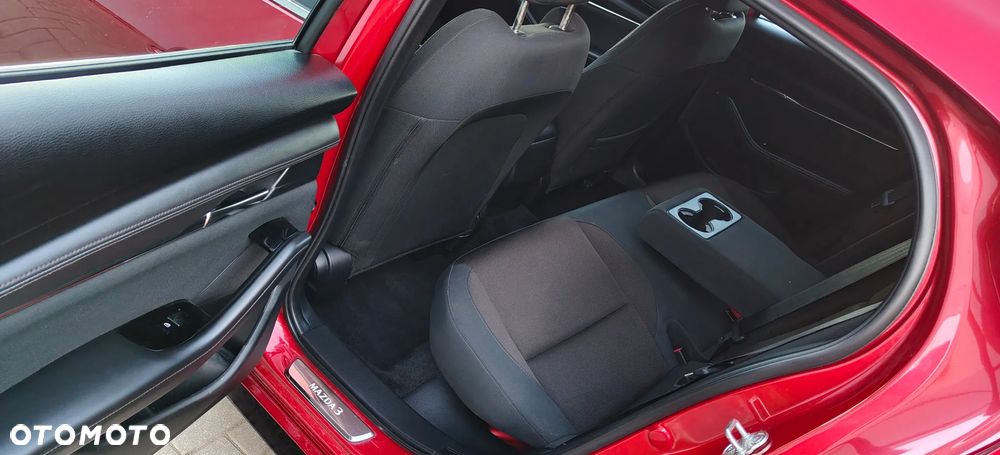 Mazda 3 2.0 mHEV Exclusive Line - 12