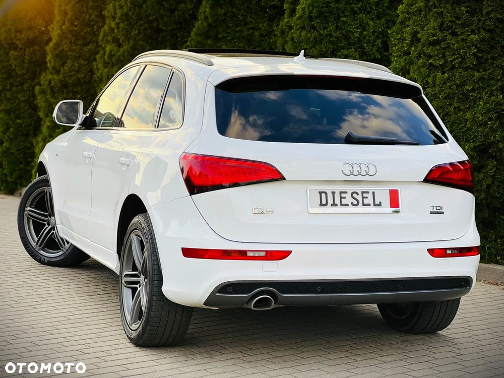 Audi Q5 2.0 TDI clean diesel Quattro S tronic - 22