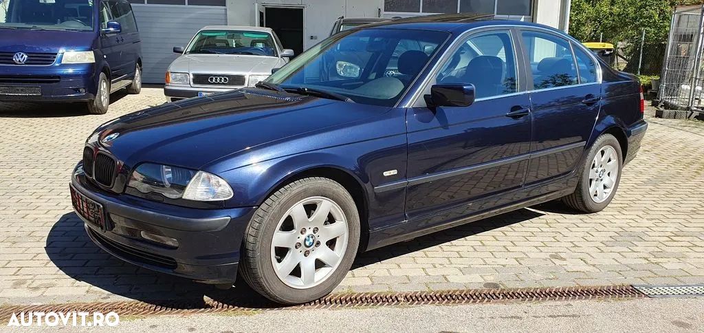 BMW Seria 3 - 1