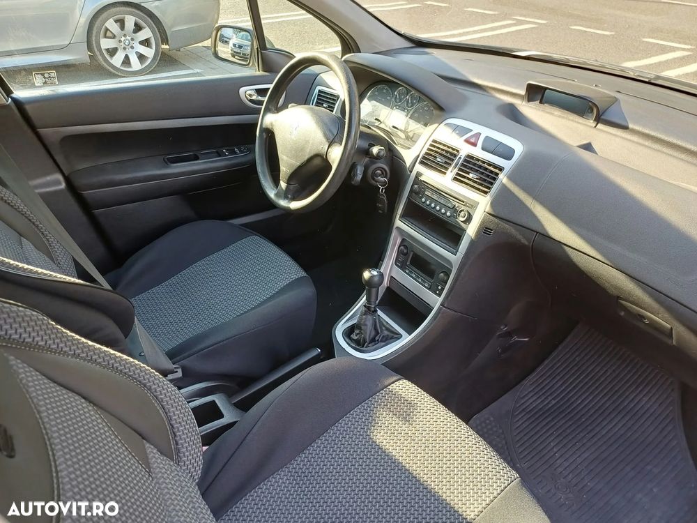 Peugeot 307 HDi SW 110 - 7